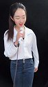 女歌手唱首《狂浪》，动感十足，听着太有感觉了