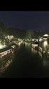 北京古北水镇夜景