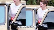 金小妹素颜清纯白皙和妆后判若两人