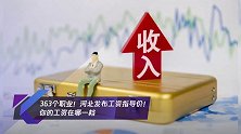 363个职业!河北发布工资指导价!你的工资在哪一档