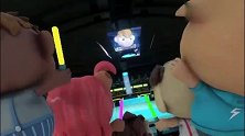 猪猪侠：星图队速战速决，一招“胜域制裁”直接攻向了乔贝利