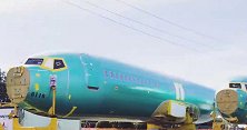 133架737客机装有缺陷组件 波音或被罚2800万元
