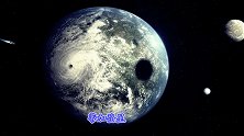 这颗行星类似我们的地球，可能孕育着生命，人类未来移居成为可能