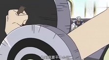《海贼王》还真是胆小如鼠啊，这点小小的伤都吓成这样？服了！