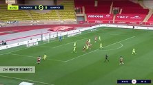 劳托亚 法甲 2020/2021 摩纳哥 VS 第戎 精彩集锦
