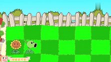PVZ动画版：戴夫叫来了小鸟帮忙，僵尸叫来了部落冲突！