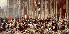 全球知名的法国大革命是从咖啡馆里开始的吗？