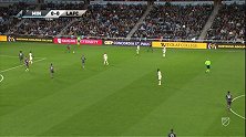 2021美职联常规赛第32轮全场录播：明尼苏达联VS洛杉矶FC
