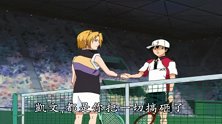 网球王子：手冢鼓掌的时候好想哭，看过这一集的都懂吧！