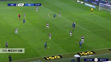 博尼法齐 意甲 2020/2021 乌迪内斯 VS 国际米兰 精彩集锦
