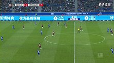 第78分钟汉诺威96球员佐尔格射门
