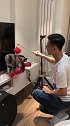 对付小绿茶就要以牙还牙 萌宠