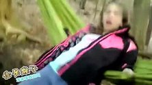 你又不是小龙女，吊床这种东西驾驭不了的