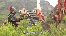 黄忠封神之战，在定军山斩杀了曹军西部总司令夏侯渊