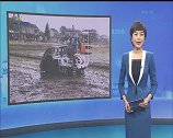 “国庆稻”开种 “机插秧”节省人力