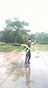 雨中漫步风雨双截棍