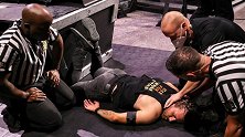 NXT伤情报告：卢米斯无缘接管大赛 科尔暂时伤情不明