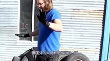 同时打开100个电风扇，会发生怎样的结果？看完十分过瘾