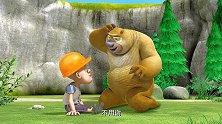 熊二和光头强互帮互助