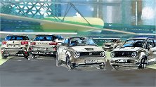 大炮评车：哪些国产车还在抄袭？