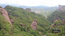 当摇滚音乐《北海》搭配福建丹霞地貌，这画面毫无违和感