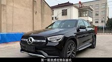 花44万开奔驰GLC，再花38万买帕杰罗，车主：差距一目了然