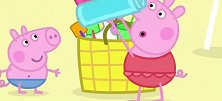 小猪佩奇：猪爸爸也是个女儿奴呀，一听到佩奇撒娇，啥都答应她！