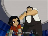 《成龙历险记》特鲁让成龙调虎离山，把纸牌带去研究拿下面具！
