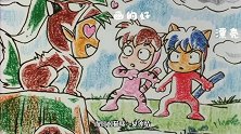 【犬夜叉】七宝：美术生的自我修养——论好工具的重要性
