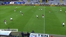 伊斯马伊利 意甲 2020/2021 斯佩齐亚 VS AC米兰 精彩集锦