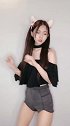 猫耳小姐姐跳韩舞，舞姿精彩好看，值得点赞！