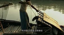 传说中的“水猴子”，被渔民训练后用来捕鱼镜头跟拍全过程