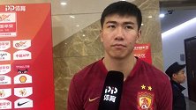刘奕鸣：心情很复杂 感谢天津球迷的厚爱