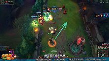 智障皇子率众越塔，神奇巴德怒拿五杀