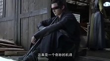 出道四年不温不火，凭借“盲人”角色走红，连张若昀都发微博力