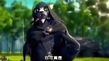 巨兵长城传：草都能感受到这股气，自然而然就战斗起来