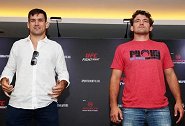 UFC新加坡站终极对视集锦 阿斯科伦能否上演救赎战？