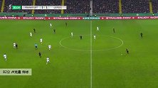 卢克曼 德国杯 2019/2020 法兰克福 VS RB莱比锡 精彩集锦