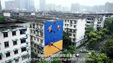 一句“动物和人类是平等的”，绽放出充满色彩无国界的爱
