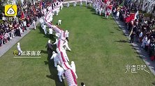 江南第一大龙长啥样？龙身长百米，五百人共舞