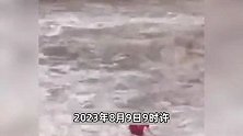 雅安通报“河道涨水冲走十余人”：4人获救7人遇难，当地曾发风险预警