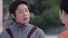 熊雄和男子明争暗斗，不愧是死对头，真是搞笑啊