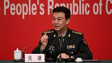 国庆阅兵展示新装备是“秀肌肉”? 国防部：逻辑奇怪