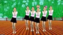 热门广场舞《太懂事的女人没人心疼》动听情歌 舞蹈青春活力