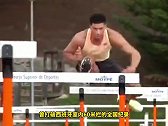 西班牙跨栏运动员长相神似贝林厄姆