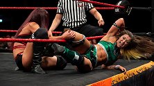 NXT UK第64期：诺克斯挑战女子冠军 安韦组合惨遭偷袭