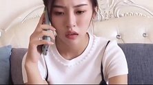 搞笑祝晓晗一家：爸爸喝多了，找祝晓晗要素颜照，立马就清醒了