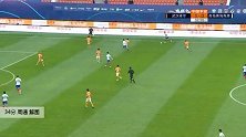 周通 中超 2020 武汉卓尔 VS 青岛黄海青港 精彩集锦