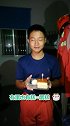 19岁消防员抗洪前线棉签当蜡烛过生日：希望洪水早退大家平安