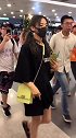 安安静静的杨超越竟有一丝不食人间烟火的美
